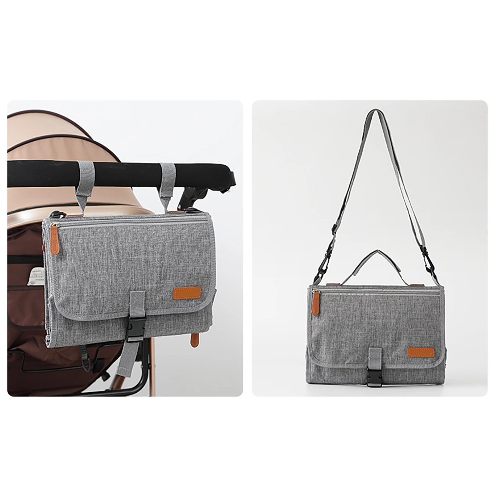 Detachable Changing Pad Diapers For Newborns