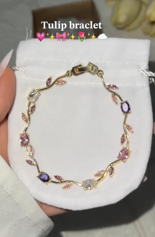 Tulip Bracelet