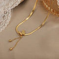 Amelie Butterfly Necklace