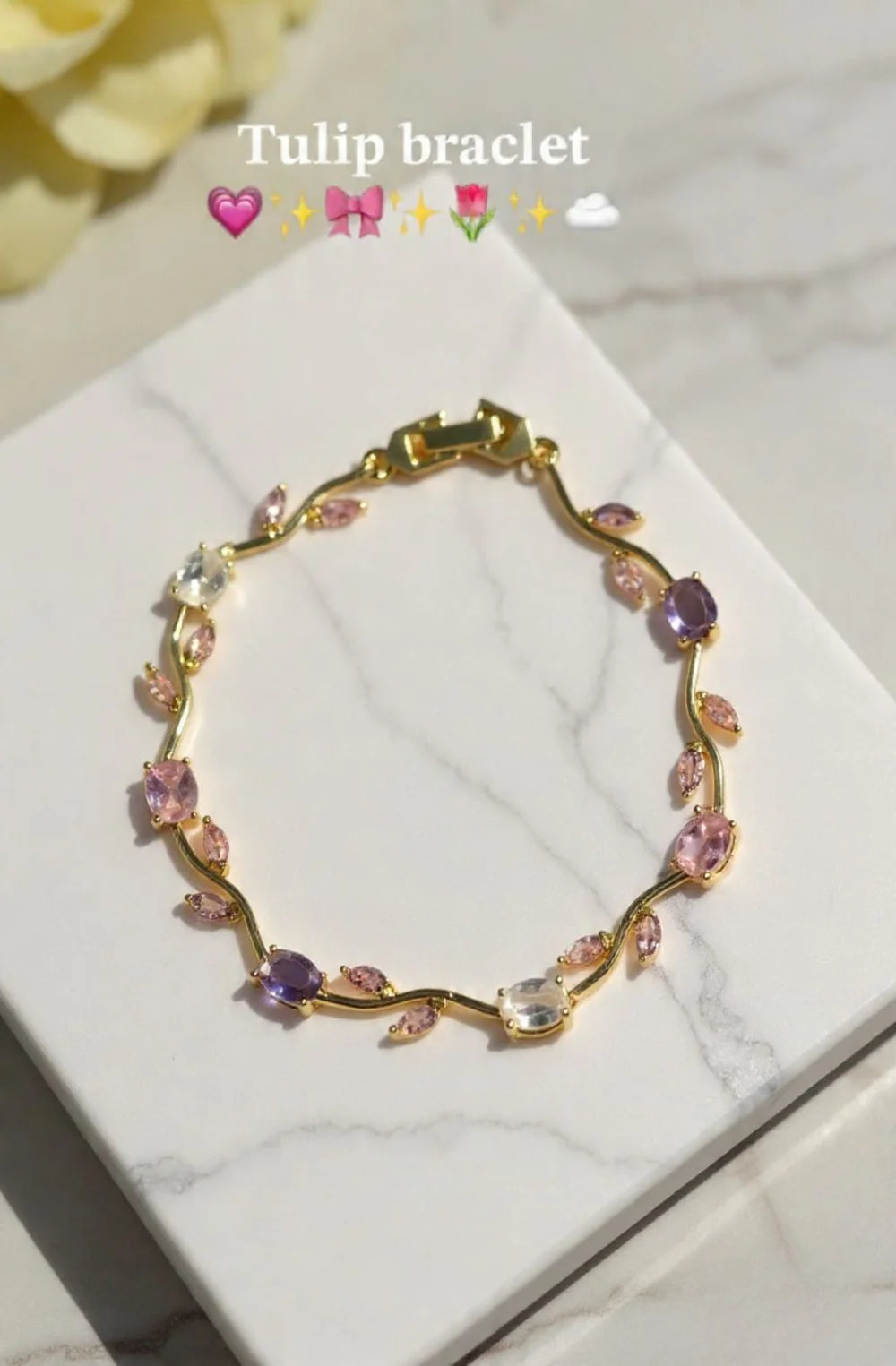 Tulip Bracelet