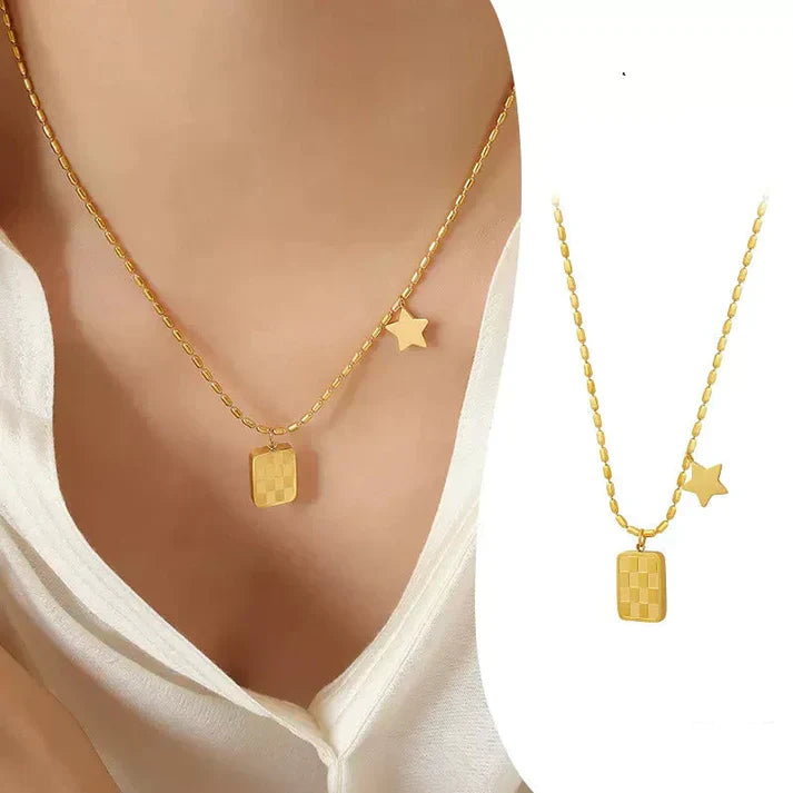 Lumino Buzz Necklace